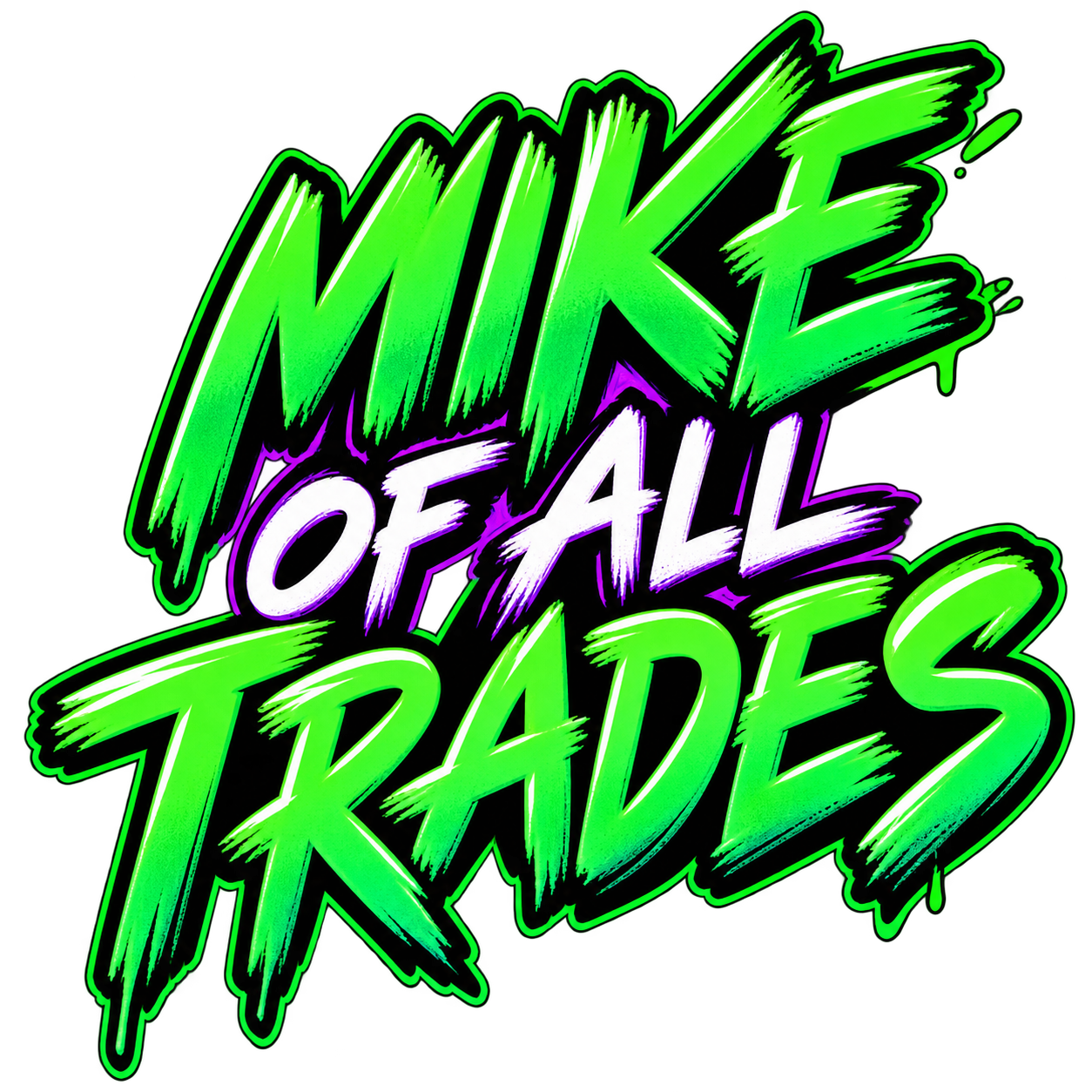 MikeOfAllTrades home