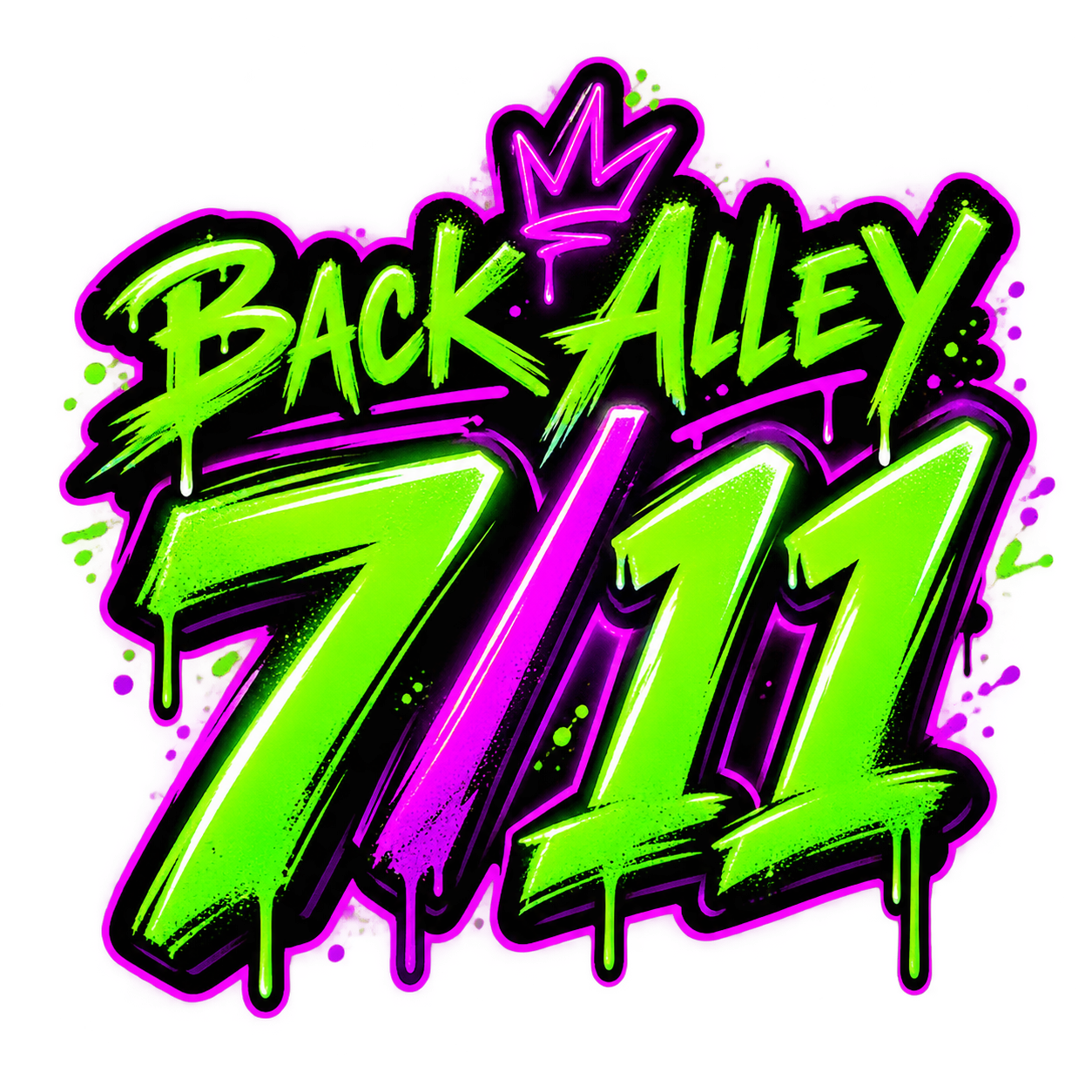 Back Alley 7/11